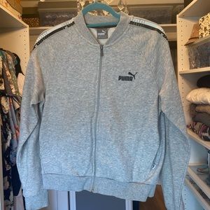 Puma Zip Up